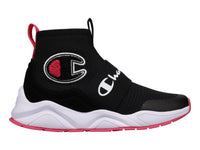 Tenis Champion Rally Pro Negro Para Para Mujer