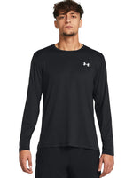 Tops Deportivos Under Armour Playera Launch Longsleeve 382584 Para Hombre