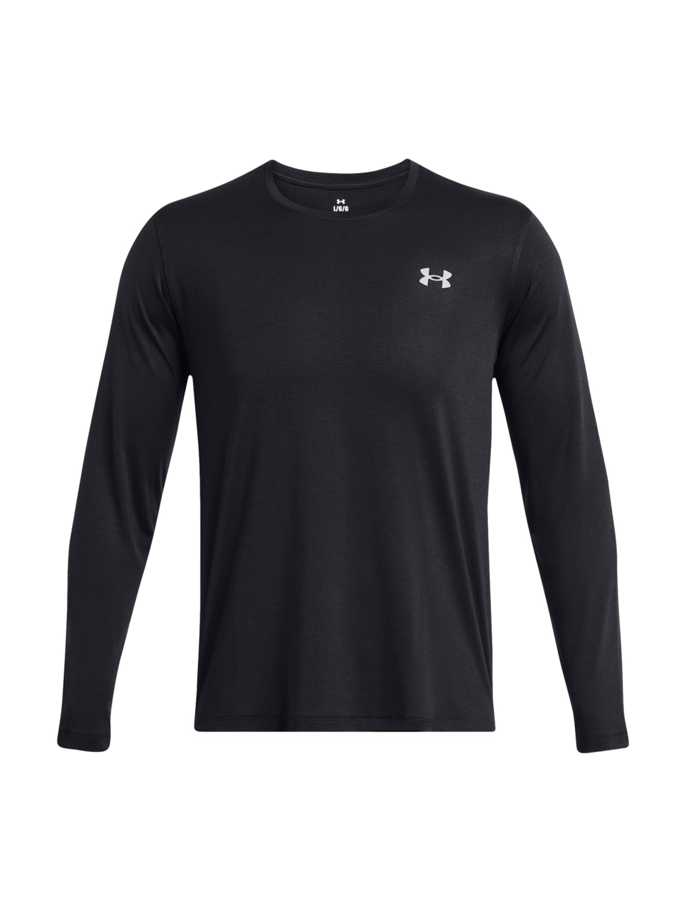 Playera Under Armour Launch Longsleeve Para Hombre