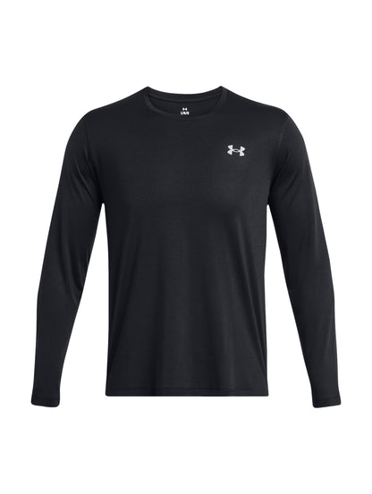 Playera Under Armour Launch Longsleeve Para Hombre