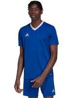 Camisetas De Manga Corta Adidas Jersey Entrada 22 Hg6283 Para Hombre