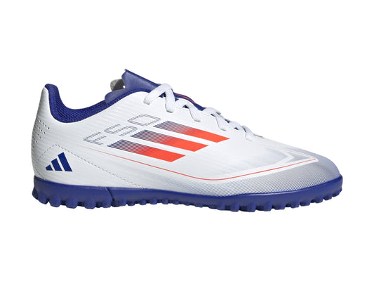 Tenis Adidas  F50 Club Pasto Sintetico Para Niño