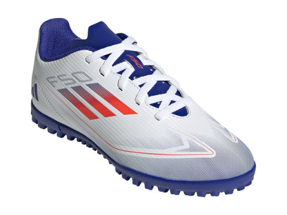 Tenis Adidas F50 Club Pasto Sintetico Para Niño