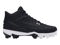 Tenis Under Armour Leadoff Mid Rm Jr 3 0 Para Niño