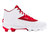 Tenis Under Armour Leadoff Mid Rm Jr 3 0 Para Niño