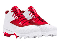 Tenis Under Armour Leadoff Mid Rm Jr 3 0 Para Niño