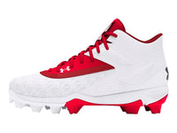 Tenis Under Armour Leadoff Mid Rm Jr 3 0 Para Niño