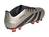 Tenis Adidas Predator Club FXG Gris para Hombre