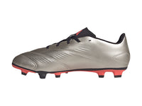 Tenis Adidas Predator Club FXG Gris para Hombre
