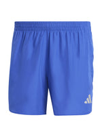 Shorts Adidas Run It Azul para Hombre