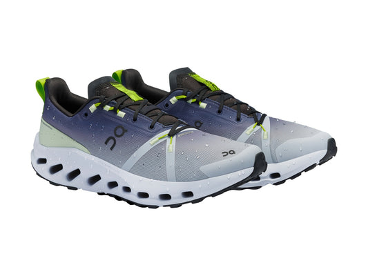 Tenis On Cloud Surfer Trail Wp 102720 Para Hombre
