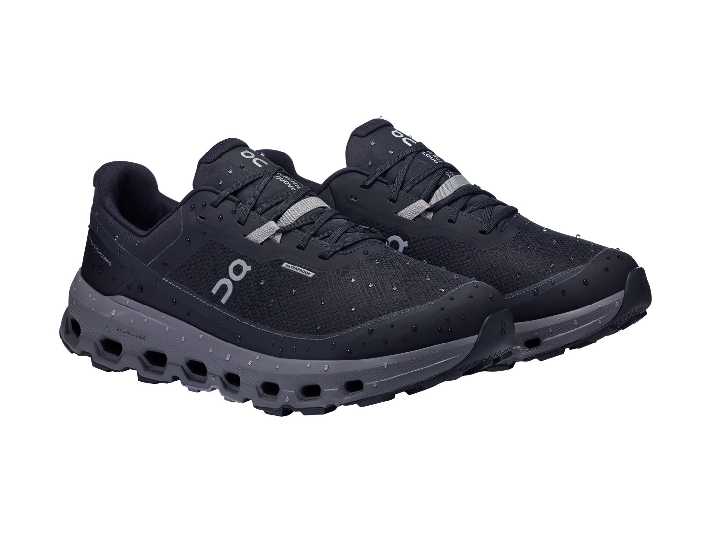 Tenis On Cloud Vista 2 Waterproof 301401 Para Hombre