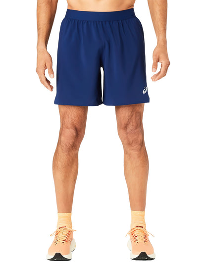 Pantalones Cortos Asics Road 7In Short 11C392 Para Hombre