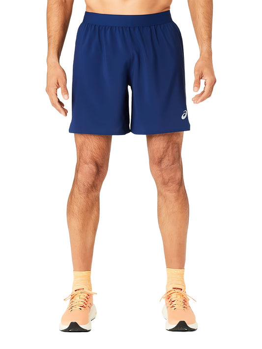 Pantalones Cortos Asics Road 7In Short 11C392 Para Hombre