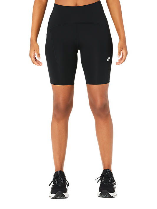 Pantalones Cortos Asics Road High Waist 8In Sprinter 12C967 Para Mujer