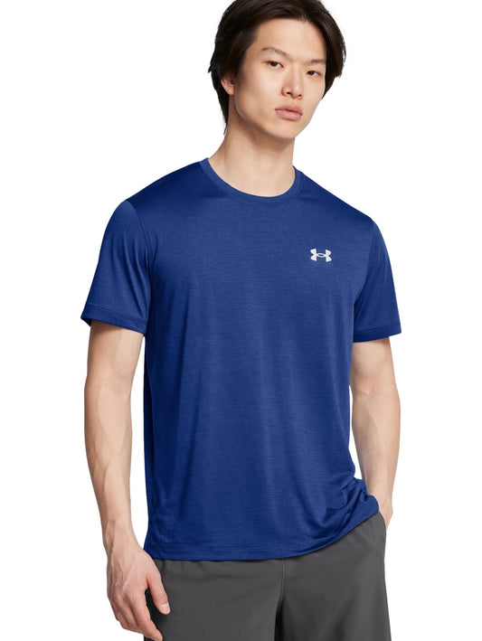 Tops Deportivos Camiseta Under Armour Playera Launch Shortsleeve 382582 Para Hombre