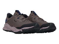 Tenis Under Armour Charged Maven Trail Marrón para Hombre