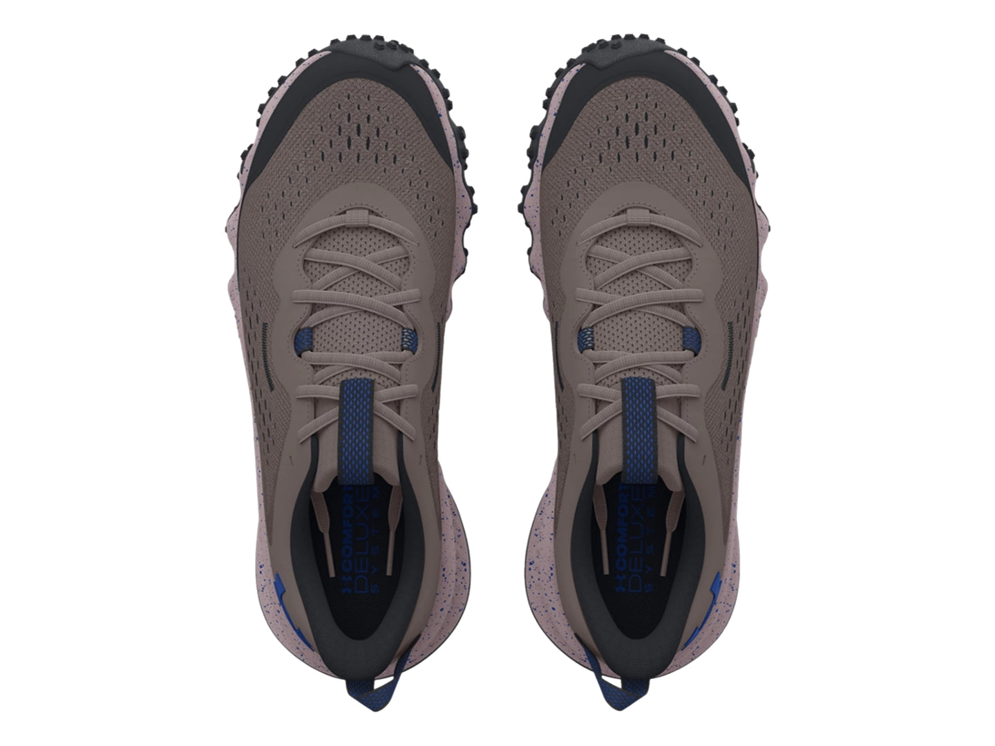 Tenis Under Armour Charged Maven Trail Para Hombre