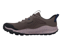 Tenis Under Armour Charged Maven Trail Marrón para Hombre