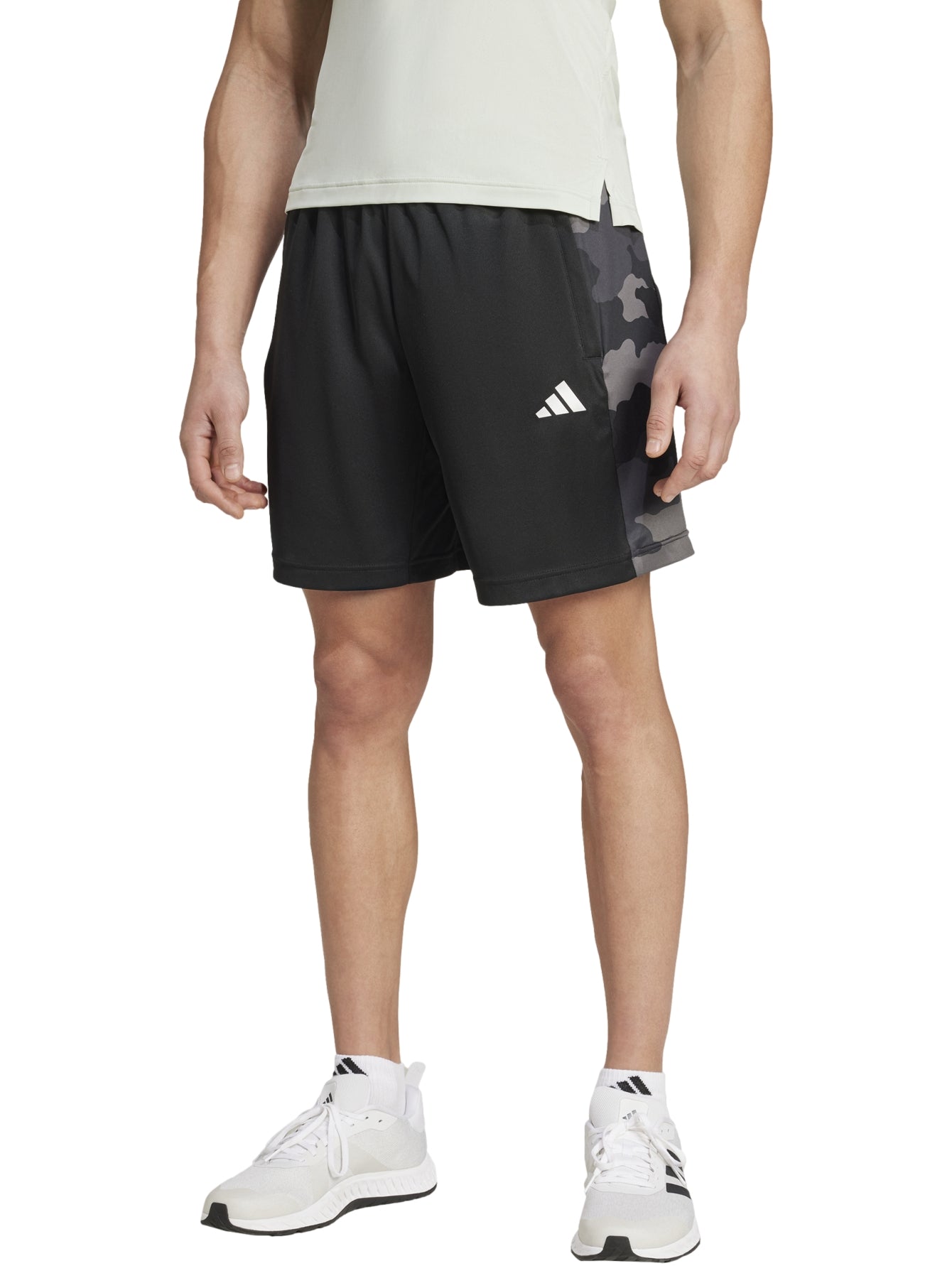 Pantalones Cortos Adidas Shorts De Entrenamiento 7 " Is6148 Para Hombre