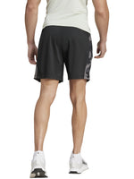 Shorts de Entrenamiento Adidas Negro para Hombre