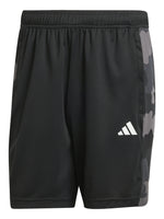 Shorts de Entrenamiento Adidas Negro para Hombre