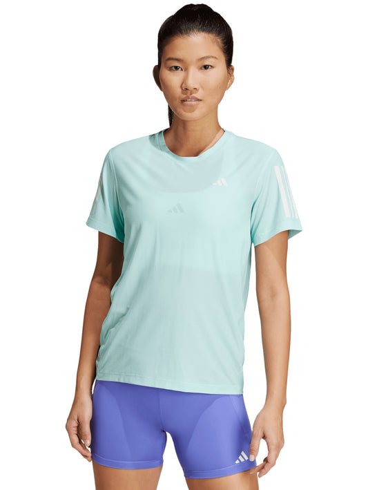Tops Deportivos Adidas Playera Own The Run Iv5493 Para Mujer