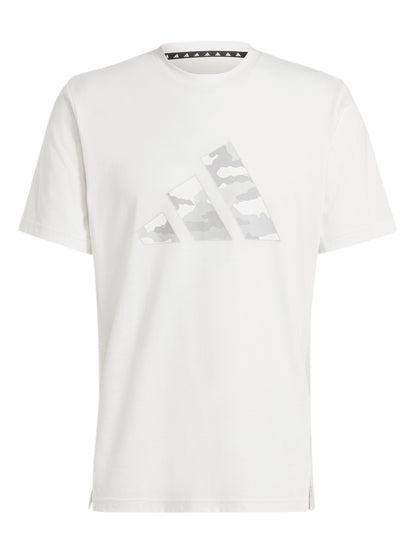 Playera adidas Train Essentials Camo Para Hombre