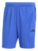 Shorts de Entrenamiento Adidas Azul y Blanco para Hombre