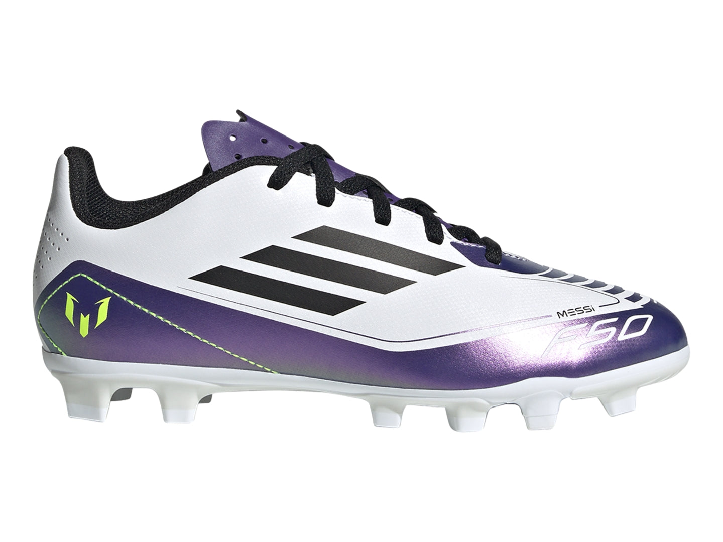 Tenis Adidas  Messi F50 Club Fg Para Niño