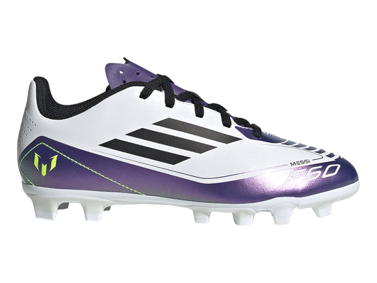Tenis Adidas  Messi F50 Club Fg Para Niño