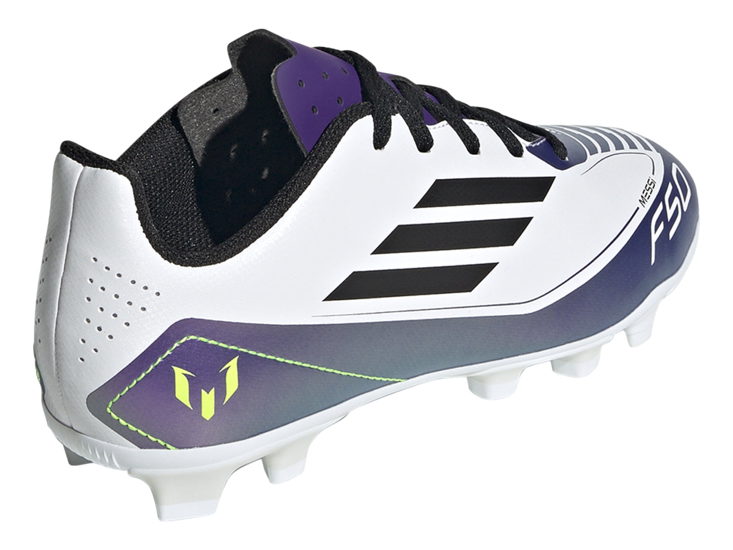 Tenis Adidas Messi F50 Club Fg Para Niño