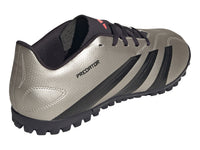 Tenis Adidas Taque Predator Club Tf Plata Para Hombre