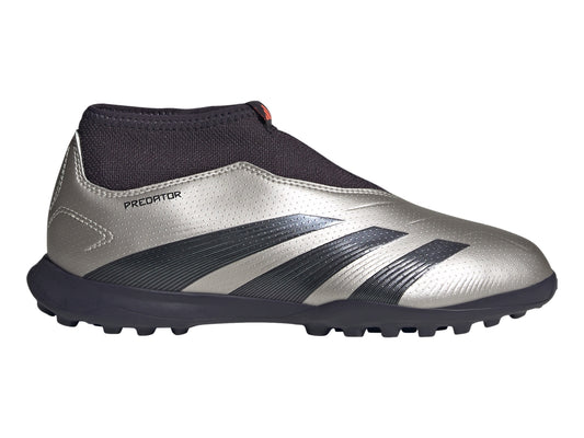 Tenis Adidas  Predator League Sin Cordone Tf Para Niño