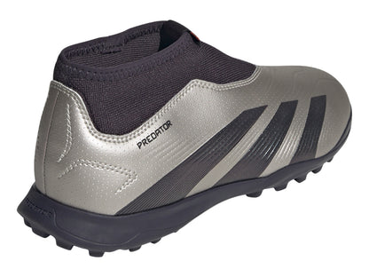 Tenis Adidas Predator League Sin Cordone Tf Para Niño