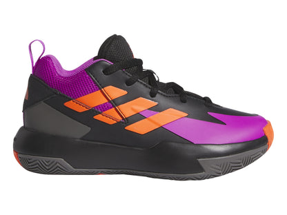 Tenis Adidas  Cross Em Up Select Mid Trainers Para Niño