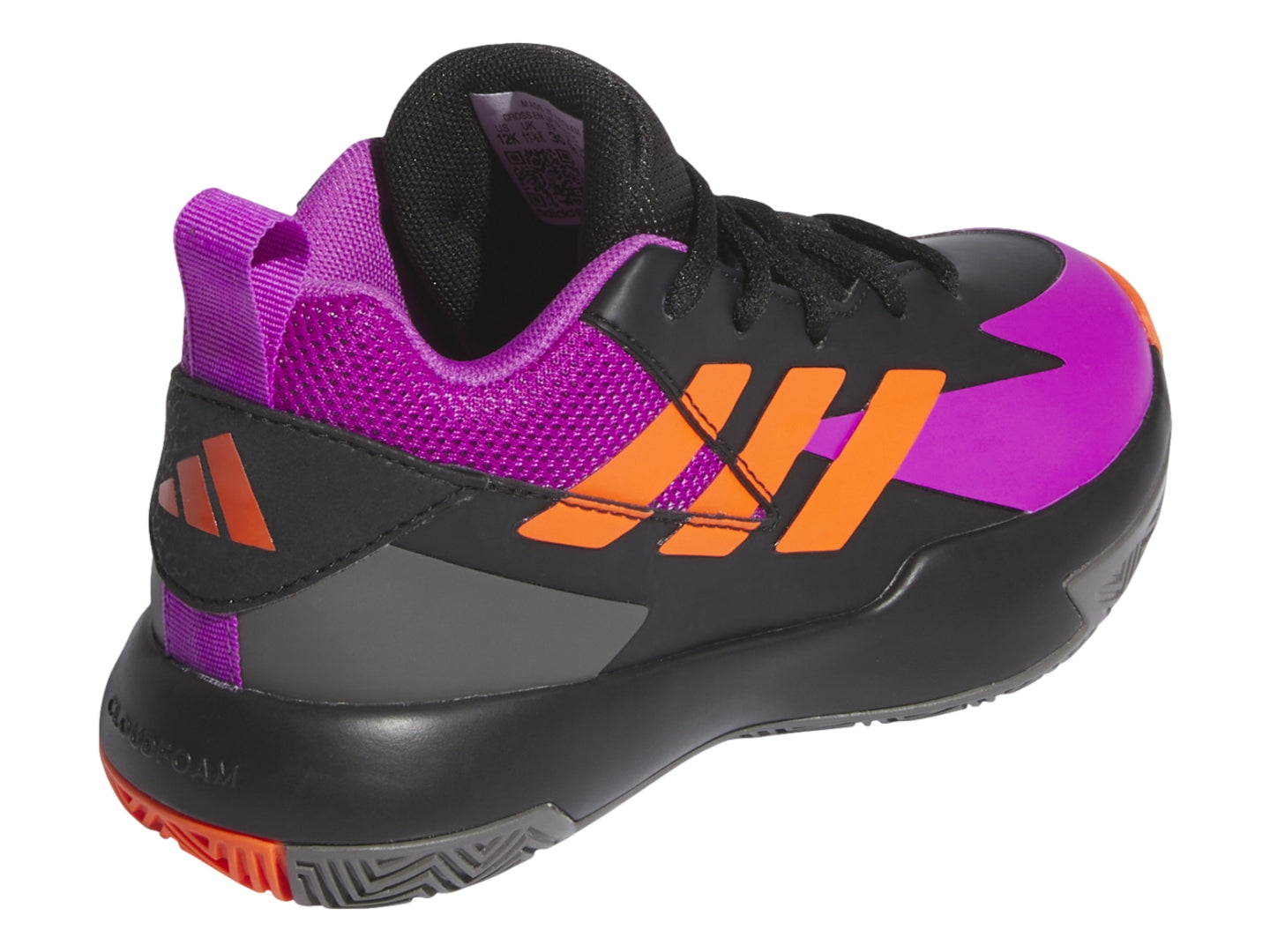 Tenis Adidas Cross Em Up Select Mid Trainers Para Niño