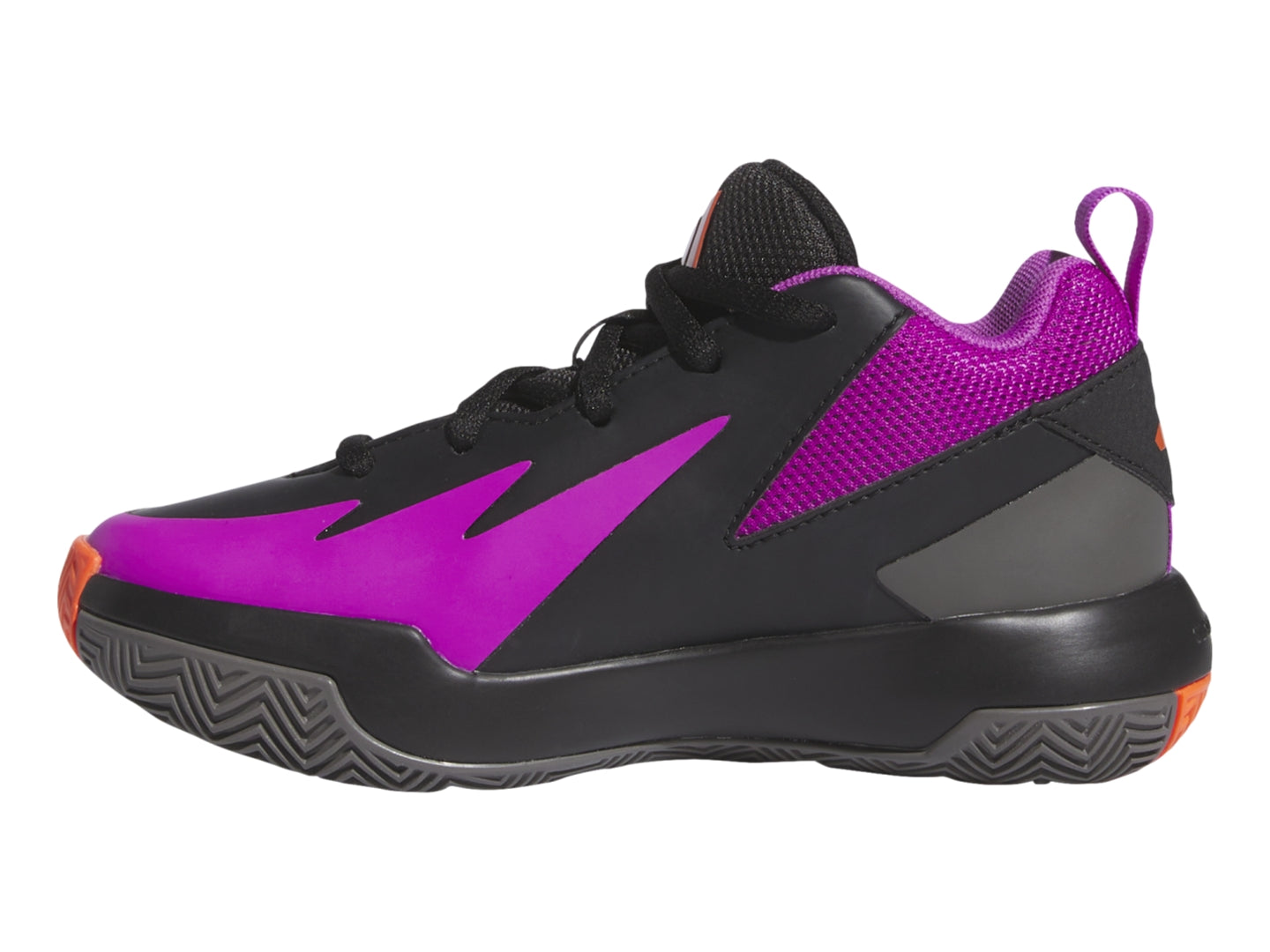 Tenis Adidas Cross Em Up Select Mid Trainers Para Niño