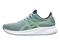 Tenis ASICS Patriot 13 Verde Celadón y Amarillo para Hombre