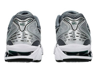 Tenis ASICS GEL-KAYANO 14 Plateado y Verde para Hombre