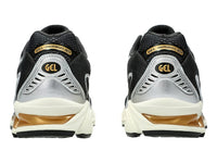 Tenis ASICS Gel-Nimbus 10.1 Gris y Plateado para Hombre