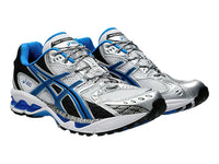 Tenis ASICS Gel-Nimbus 10.1 Blanco y Azul para Hombre