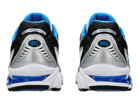 Tenis ASICS Gel-Nimbus 10.1 Blanco y Azul para Hombre