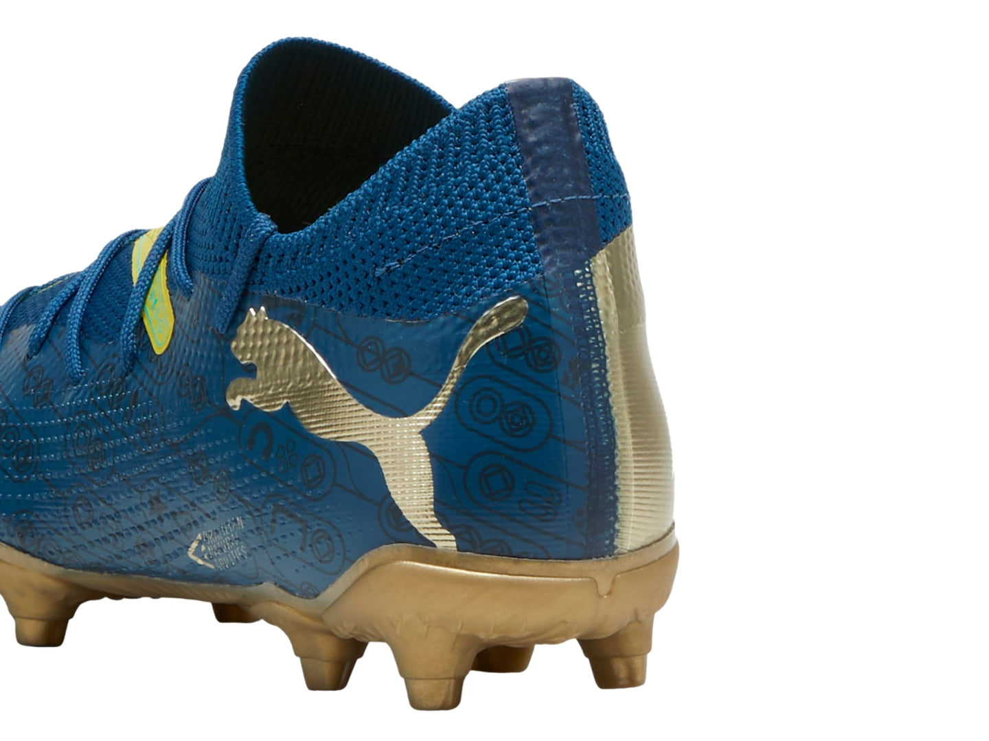Tenis Puma Future 7 Match Bna Fg Ag Jr Para Niño