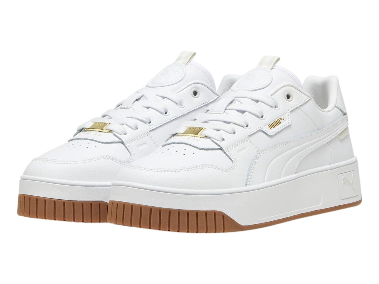 Tenis Puma Carina Street Lux Para Mujer