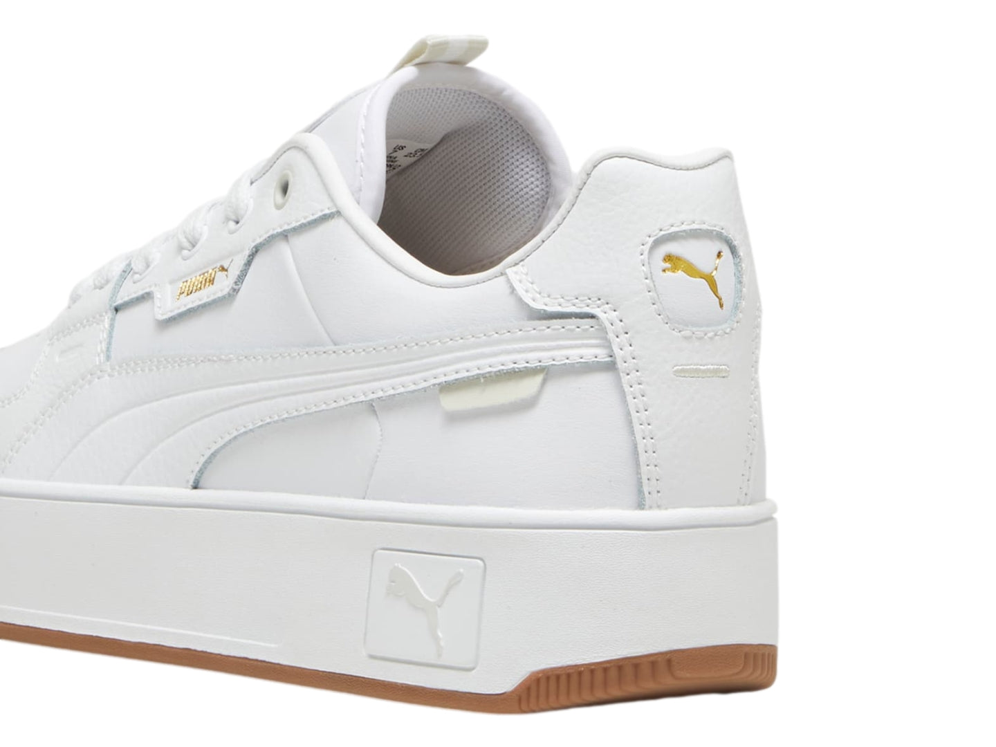 Tenis Puma Carina Street Lux Para Mujer