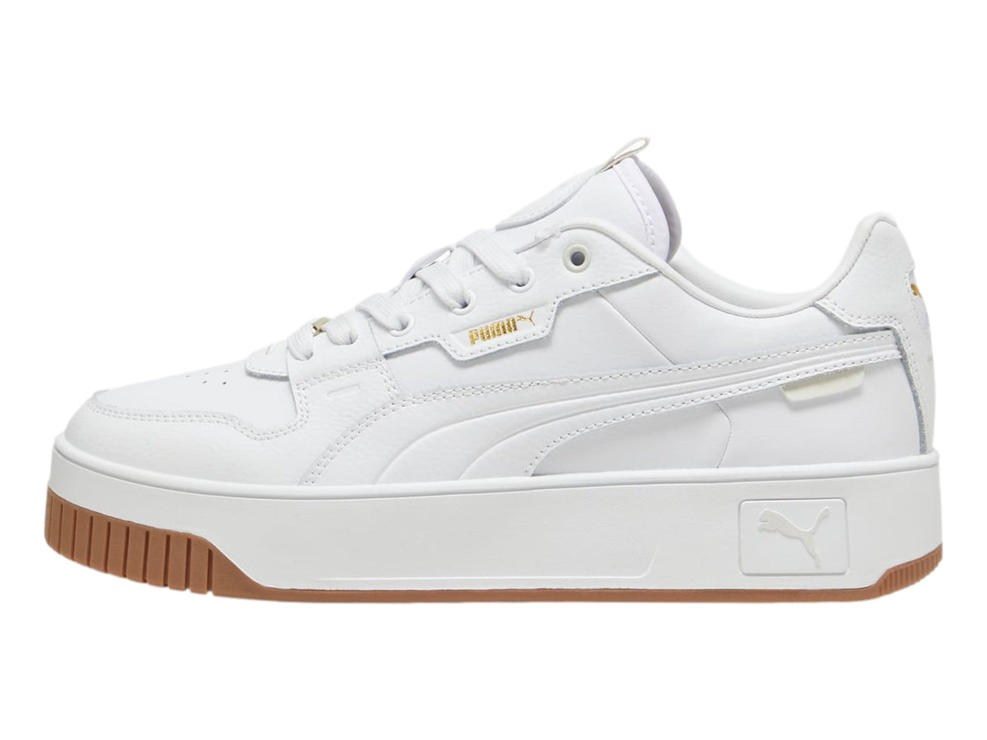 Tenis Puma Carina Street Lux Para Mujer