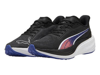 Tenis PUMA Darter Pro Negro y Azul para Hombre