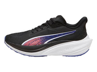 Tenis PUMA Darter Pro Negro y Azul para Hombre