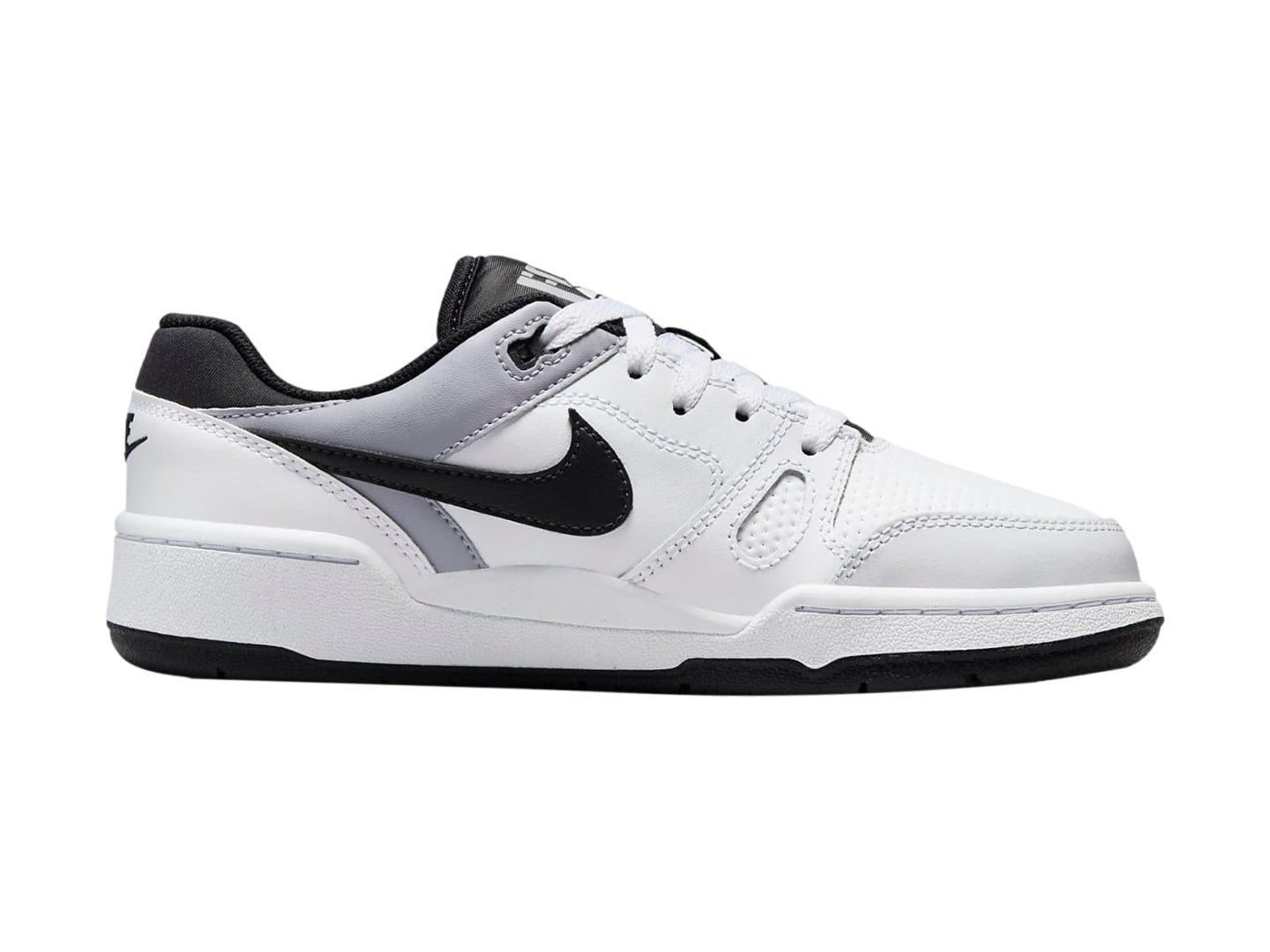 Tenis Nike Full Force Lo Gs Para Niño